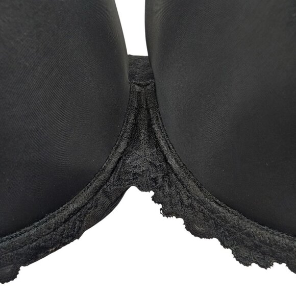 NATORI Womens 38H Black Renew Full Fit Contour Underwire Bra NWT - Picture 4 of 8
